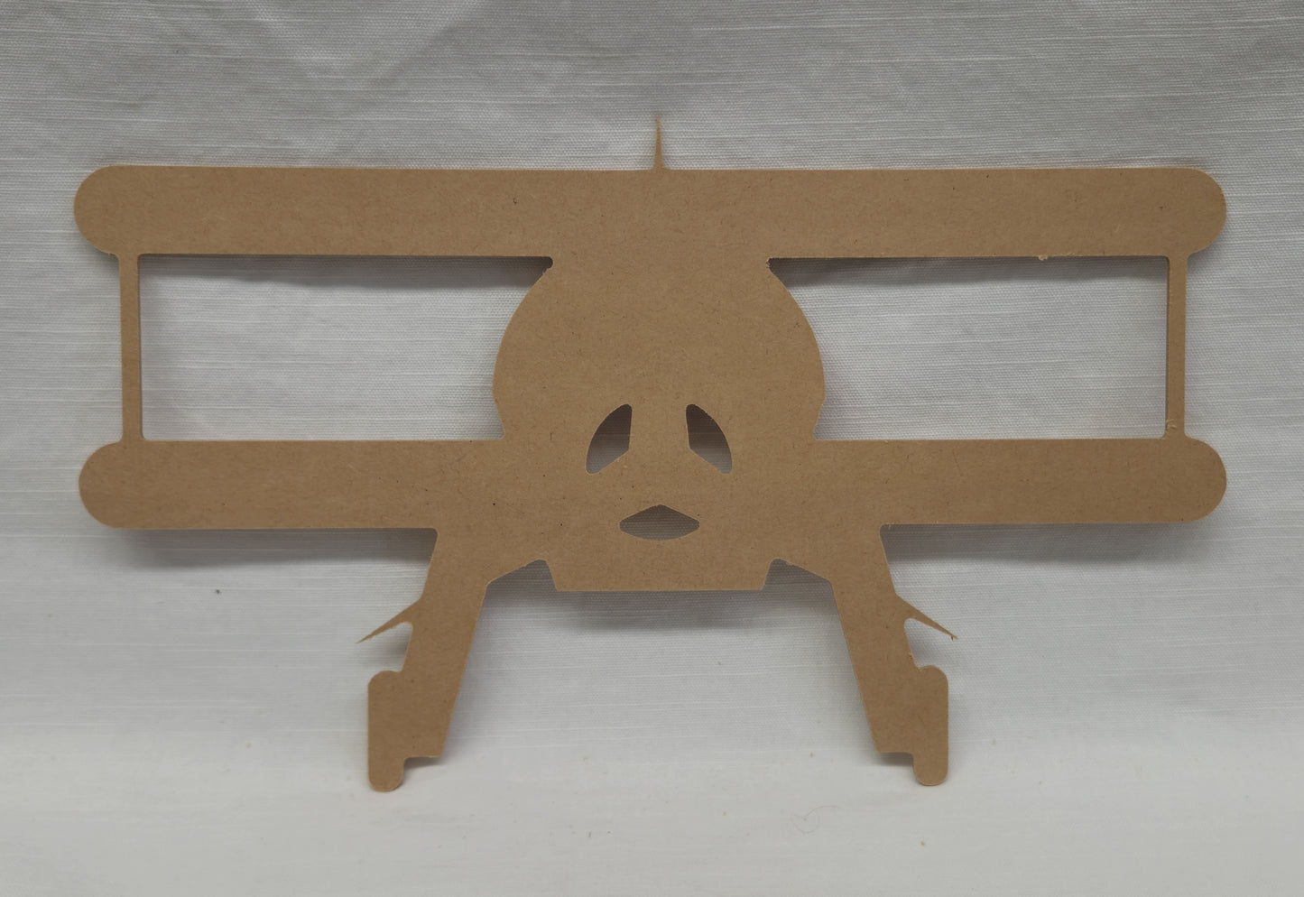 Bi Plane Silhouette