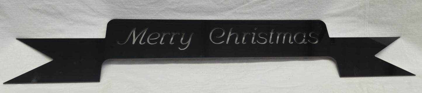 Christmas Banner