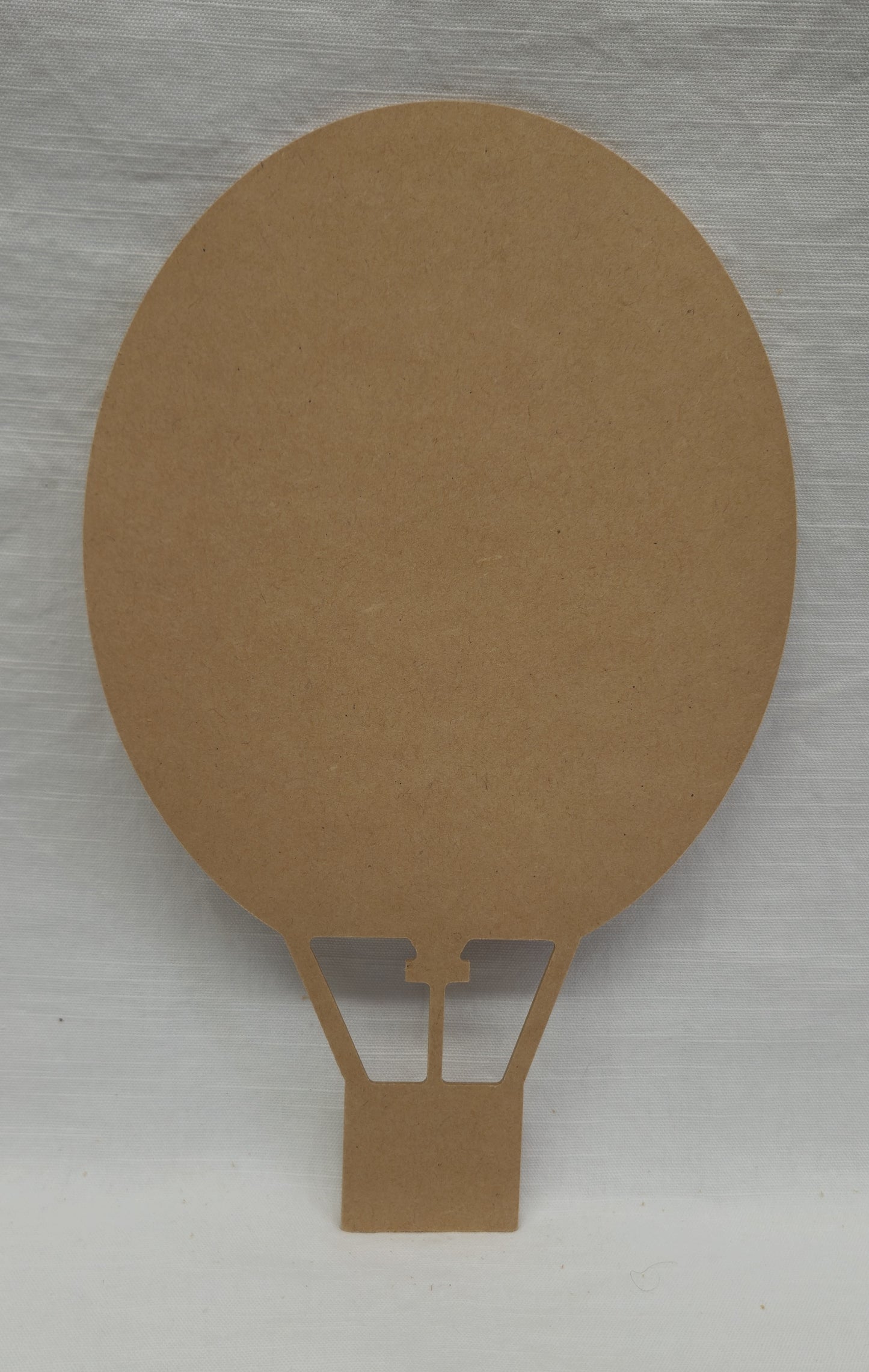 Hot Air Balloon Silhouette