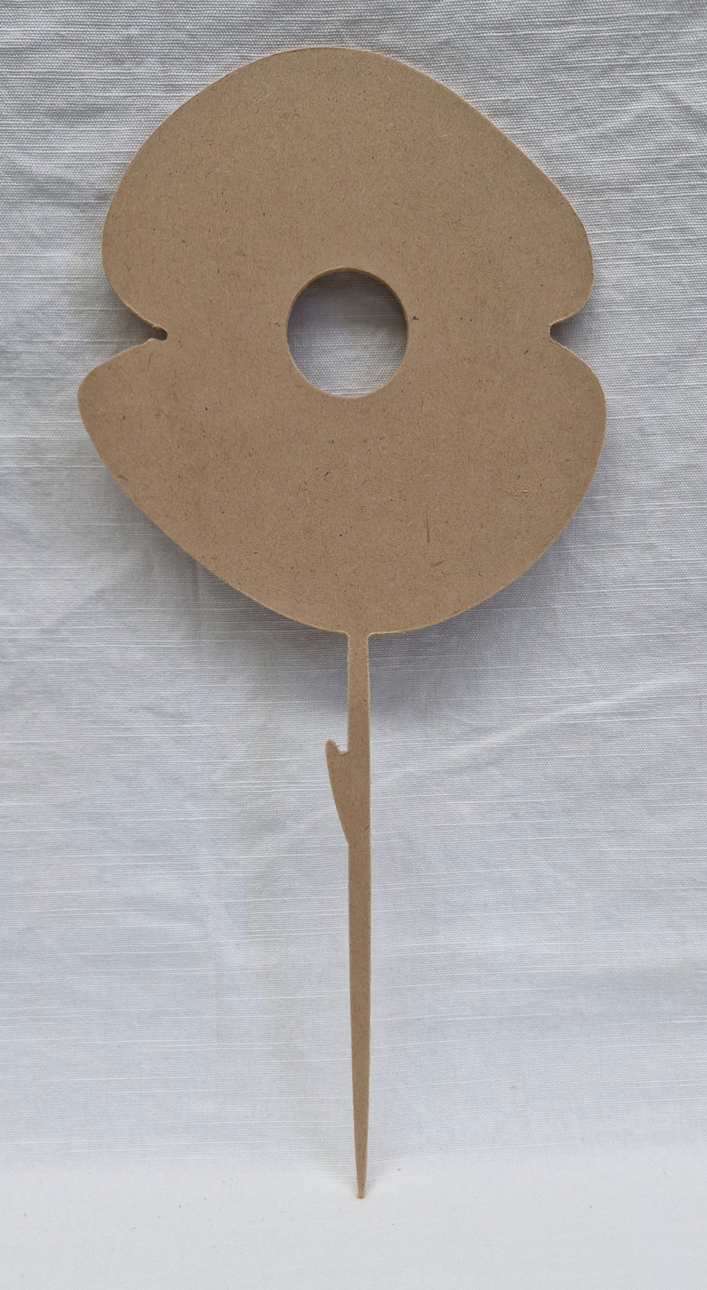 Poppy Silhouette