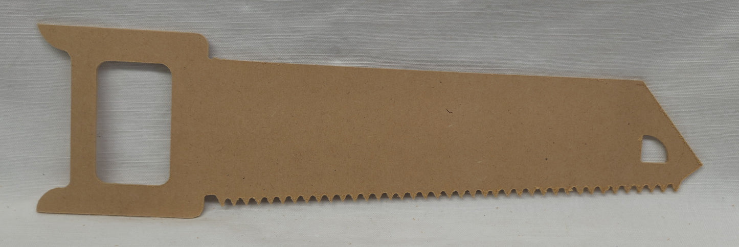 Saw Silhouette