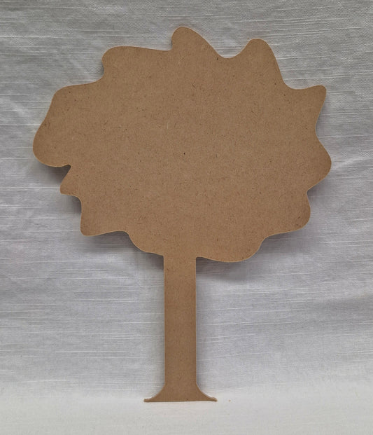 Tree Silhouette