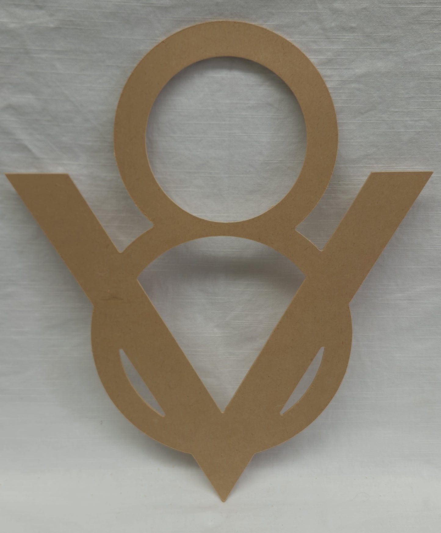 V8 Sign