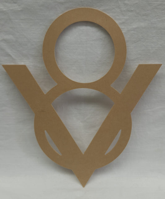 V8 Sign