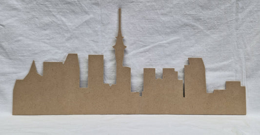 Auckland Skyline