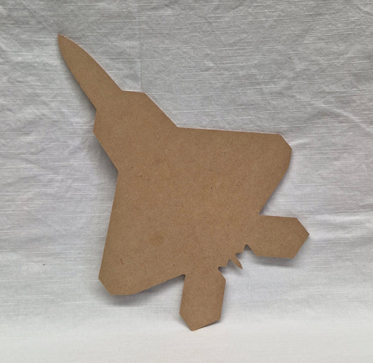 F22 Silhouette