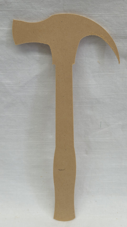Hammer Silhouette