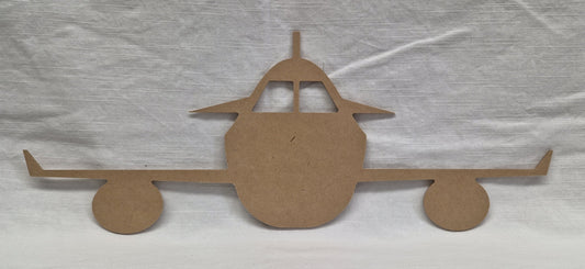 Jetplane Silhouette
