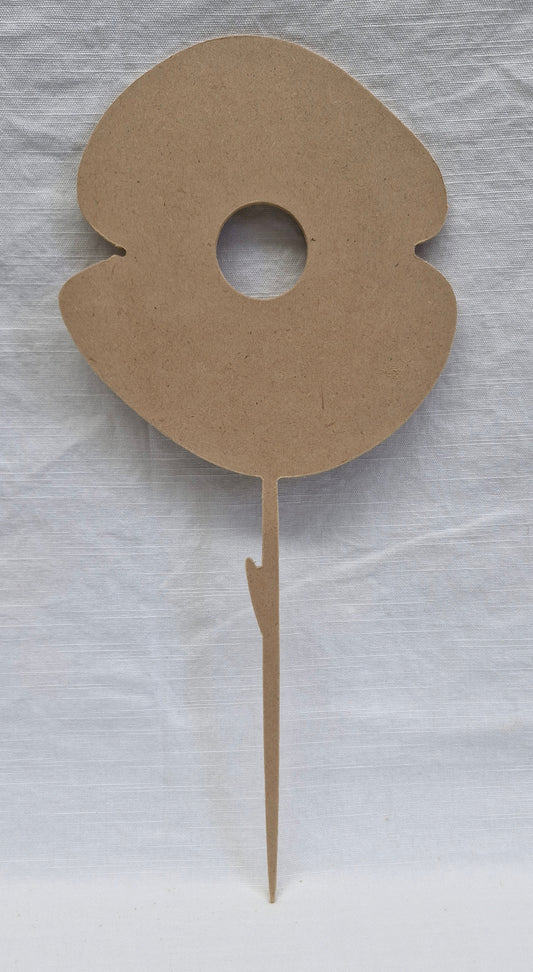 Poppy Silhouette