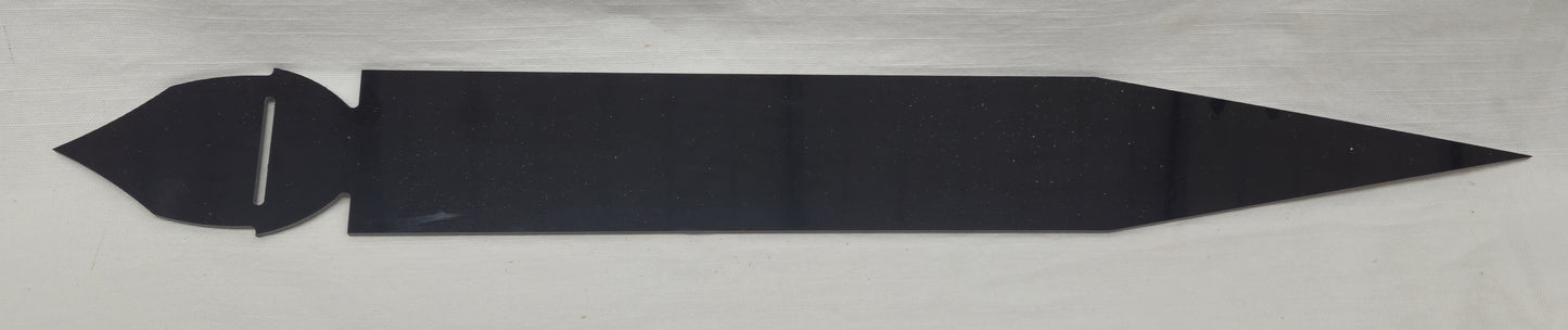 Rocket Silhouette
