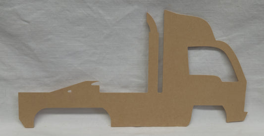 Truck Silhouette